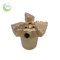 Three Blades PDC water well Drilling Bit